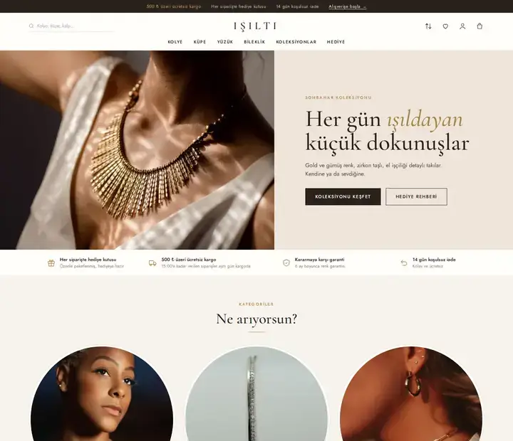 Işıltı