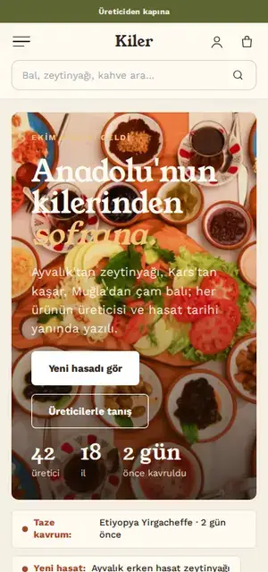 Kiler teması, telefonda
