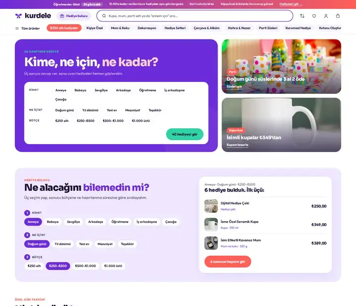 Kurdele teması, bilgisayarda